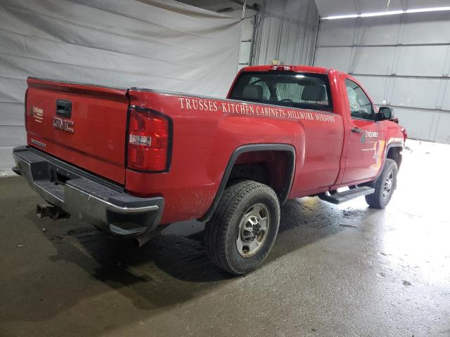 2015 GMC SIERRA K25 1GT02XEG6FZ520703