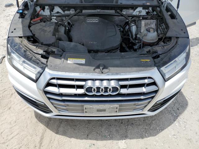 2019 AUDI Q5 PREMIUM - WA1BNAFY1K2135230