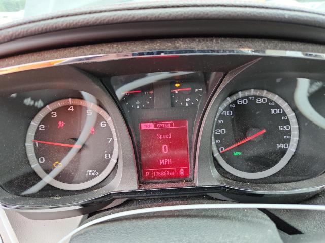 2015 GMC TERRAIN SL - 2GKFLTE36F6300961