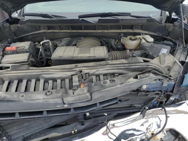2021 CHEVROLET SILVERADO - 3GCUYDED2MG128190