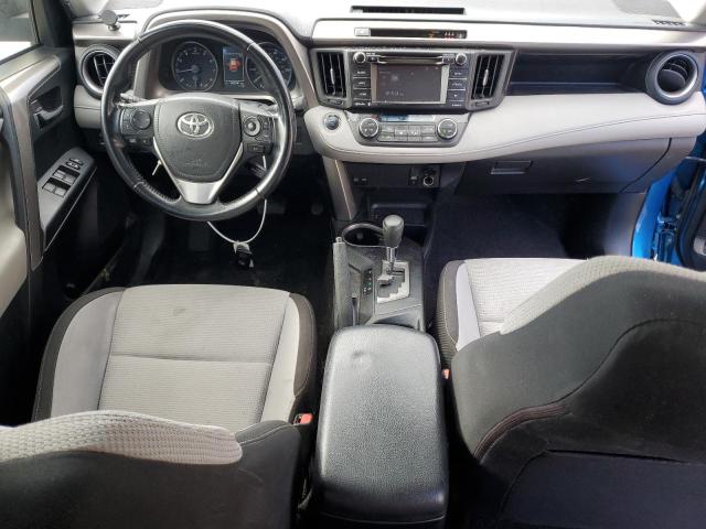 2018 TOYOTA RAV-4 - JTMWFREV4JJ205768