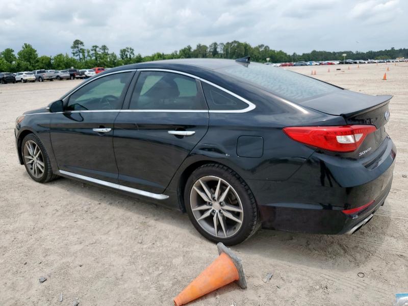 2015 HYUNDAI SONATA SPO 5NPE34AB8FH154455