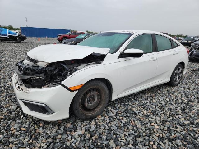 Vin: 2hgfc2f63kh562242, lot: 59283525, honda civic lx 2019 img_1