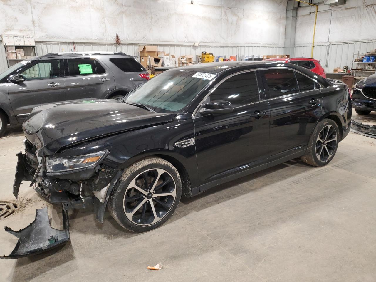  Salvage Ford Taurus