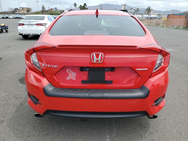 2018 HONDA CIVIC EX - JHMFC1F82JX013716