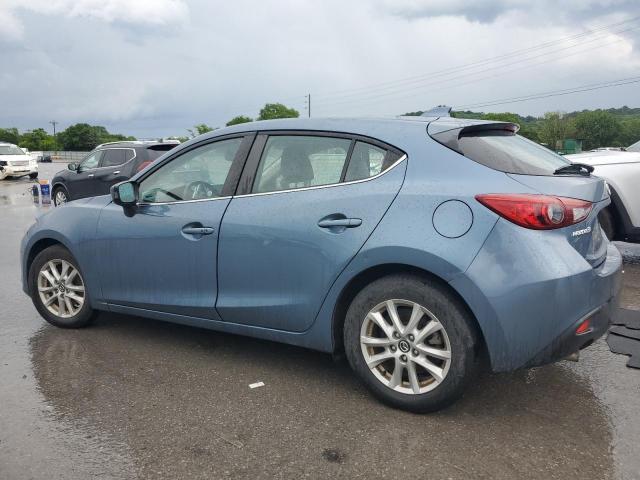Vin: jm1bm1m77f1242152, lot: 58266045, mazda 3 grand touring 20152