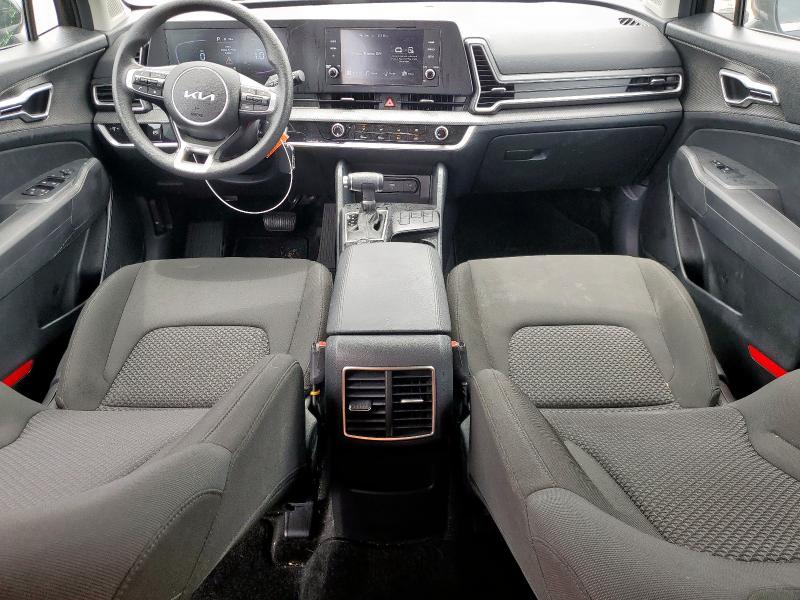 2025 KIA SPORTAGE L - KNDPU3DF2S7380973