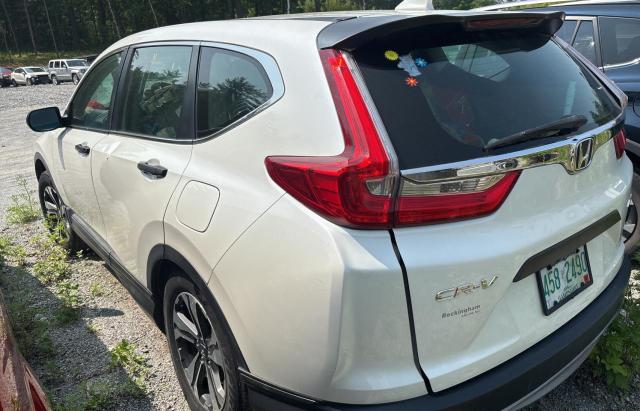 Vin: 2hkrw6h39hh207184, lot: 60989075, honda crv lx 20173