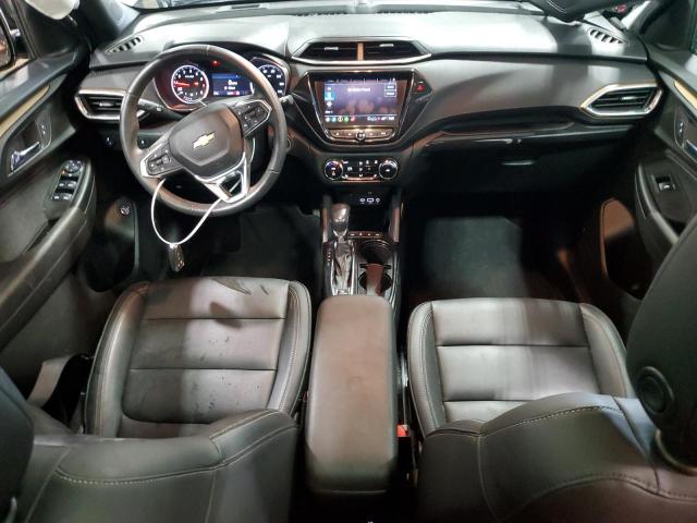 2021 CHEVROLET TRAILBLAZE - KL79MSSL8MB155658