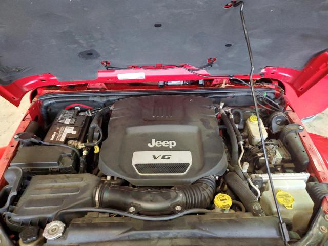 2016 JEEP WRANGLER U - 1C4BJWEG9GL219739