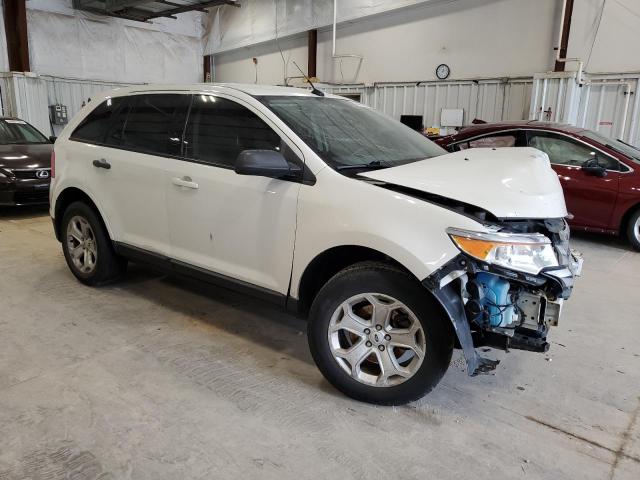 2013 FORD EDGE SE - 2FMDK4GC4DBC41725