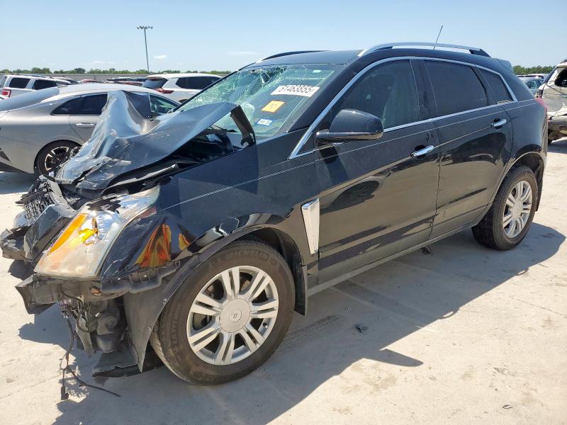 CADILLAC SRX LUXURY