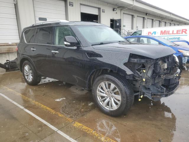 Vin: jn8az2nf7h9642908, lot: 60019395, infiniti qx80 base 20174