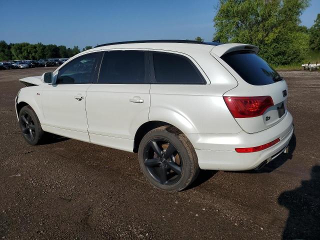 Vin: wa1dgafe3cd007747, lot: 61543995, audi q7 prestige 20122