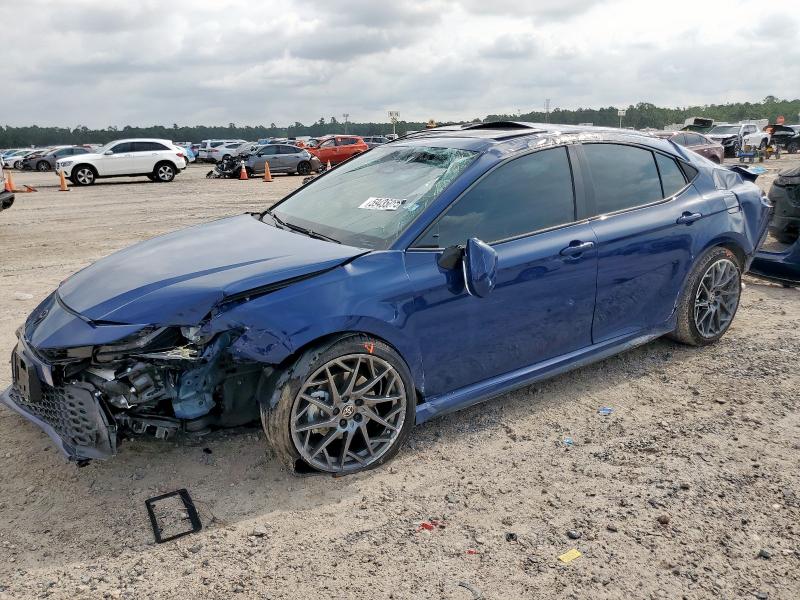 Vin: 4t1daack0su101435, lot: 59435075, toyota camry xse 2025 img_1