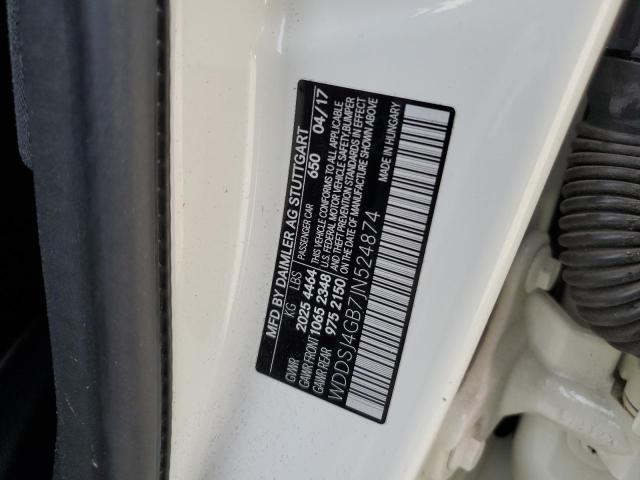 2018 MERCEDES-BENZ CLA 250 4M - WDDSJ4GB7JN524874