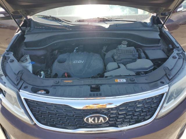 2014 KIA SORENTO LX - 5XYKT3A62EG486431