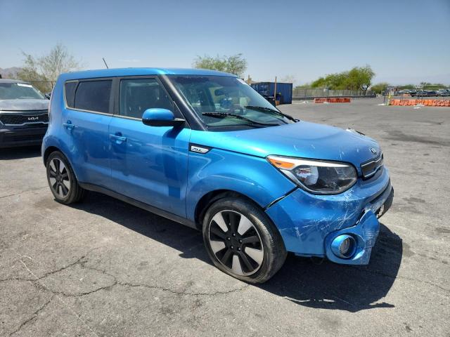 2017 KIA SOUL + KNDJP3A53H7463023