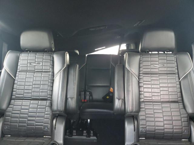 2022 CADILLAC ESCALADE E 1GYS4MKL1NR140583