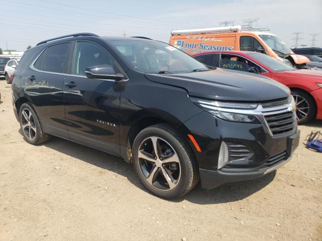 2022 CHEVROLET EQUINOX LT - 3GNAXUEV9NL263679
