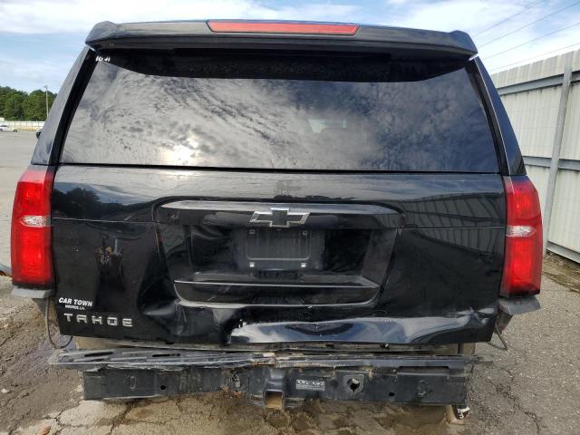 2020 CHEVROLET TAHOE C150 1GNSCAKC8LR302141
