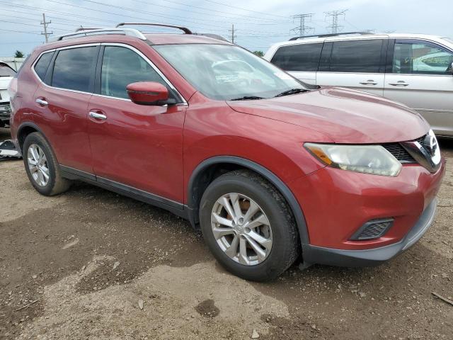Vin: 5n1at2mn7gc796036, lot: 61657335, nissan rogue s 20164