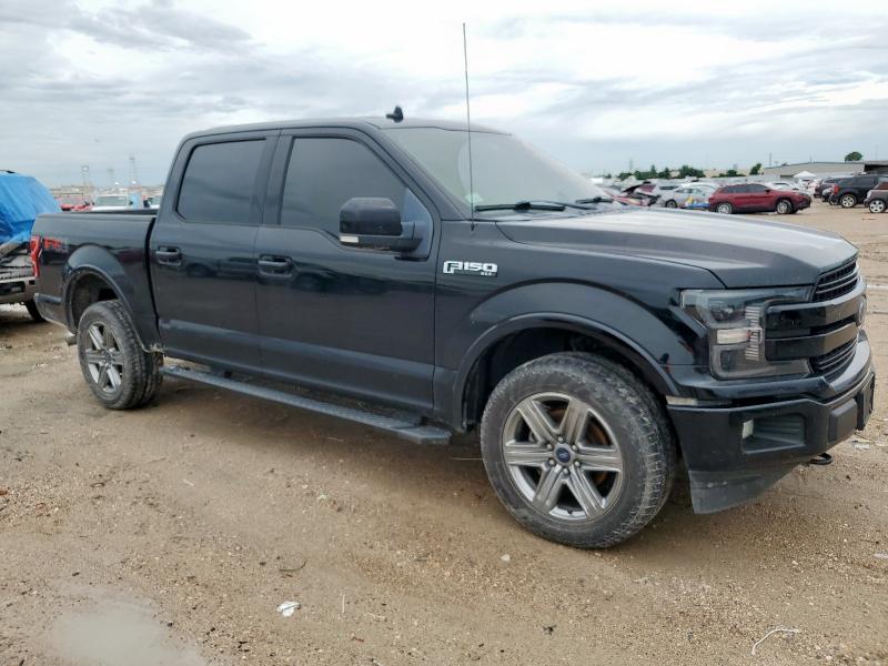 Vin: 1ftew1e52jkf13237, lot: 60757035, ford f-150 supercrew 20184