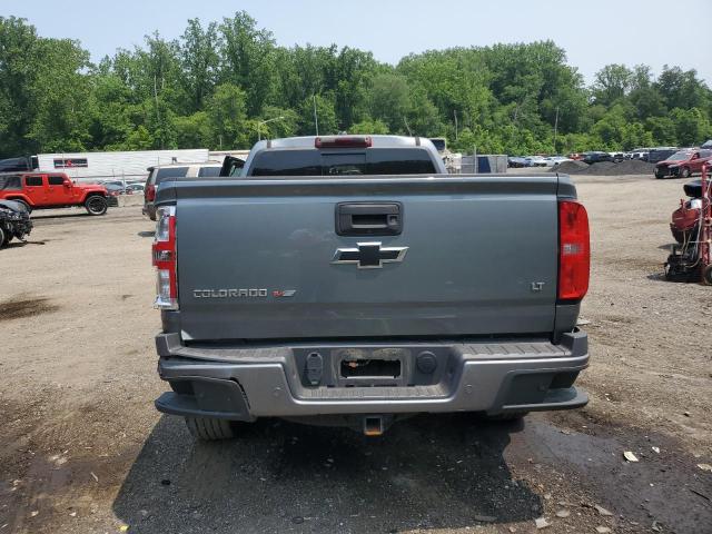 2019 CHEVROLET COLORADO L 1GCGTCEN5K1196672