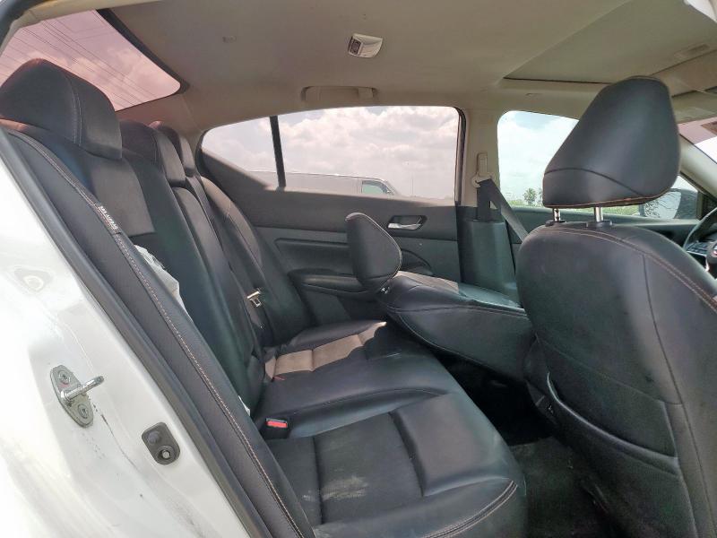 2022 NISSAN ALTIMA SR - 1N4AL4CV1NN375809