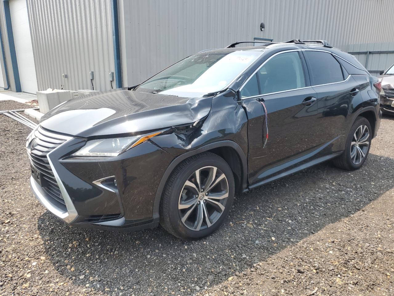 LEXUS RX 350 BASE