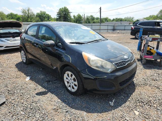 Vin: knadn5a39c6011733, lot: 62791095, kia rio ex 20124