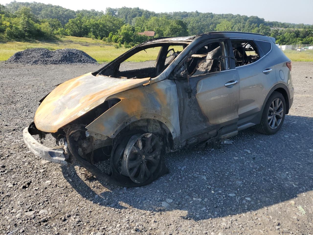 HYUNDAI SANTA FE S