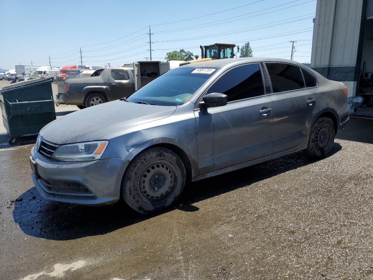 VOLKSWAGEN JETTA S