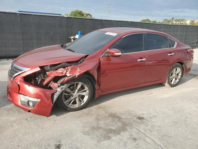 NISSAN ALTIMA 2.5