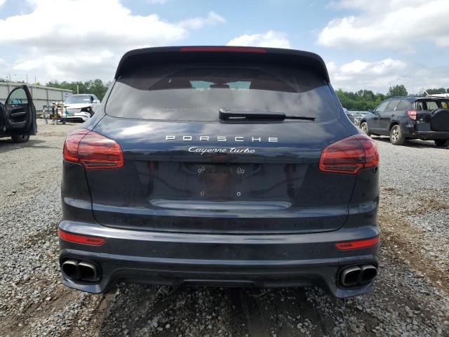 2015 PORSCHE CAYENNE TU WP1AC2A23FLA82321