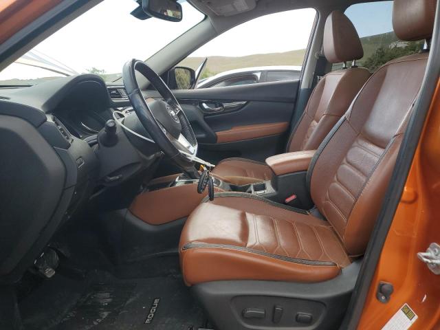 2017 NISSAN ROGUE S - JN8AT2MV0HW270209