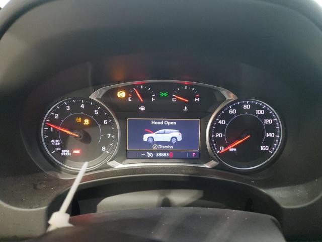 2020 GMC TERRAIN SL - 3GKALPEX8LL267859