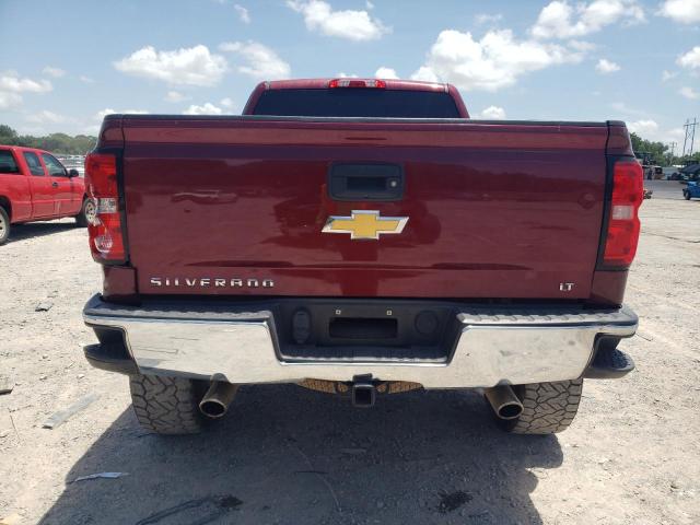 2016 CHEVROLET SILVERADO - 1GCVKREC5GZ162574