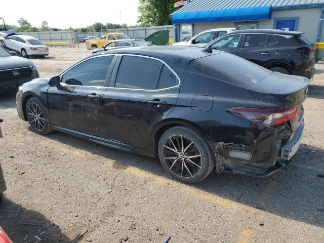 Vin: 4t1g11ak5mu559183, lot: 58853365, toyota camry se 20212