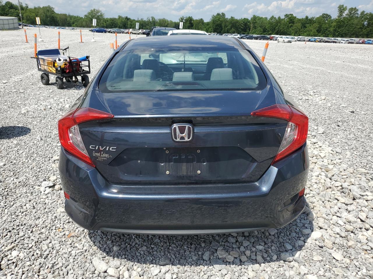 Honda Civic lx 2017