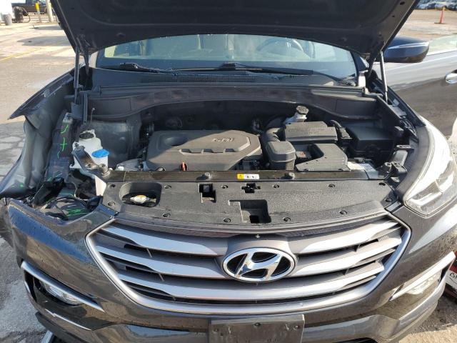 2018 HYUNDAI SANTA FE S - 5XYZUDLB7JG512706