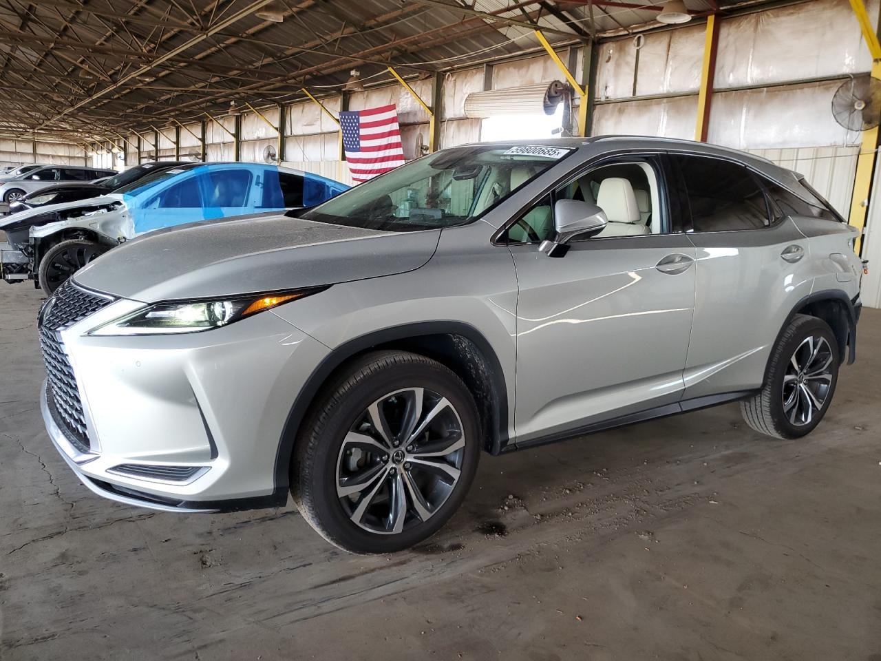 LEXUS RX 350