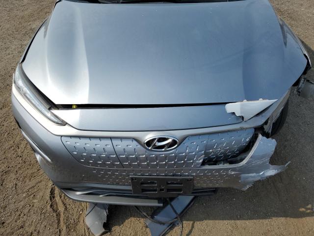 2021 HYUNDAI KONA ULTIM KM8K53AG2MU125261