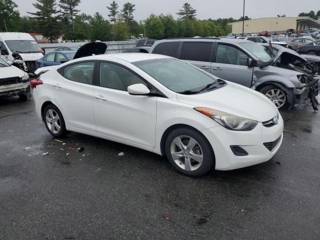 2013 HYUNDAI ELANTRA GL - 5NPDH4AEXDH312945