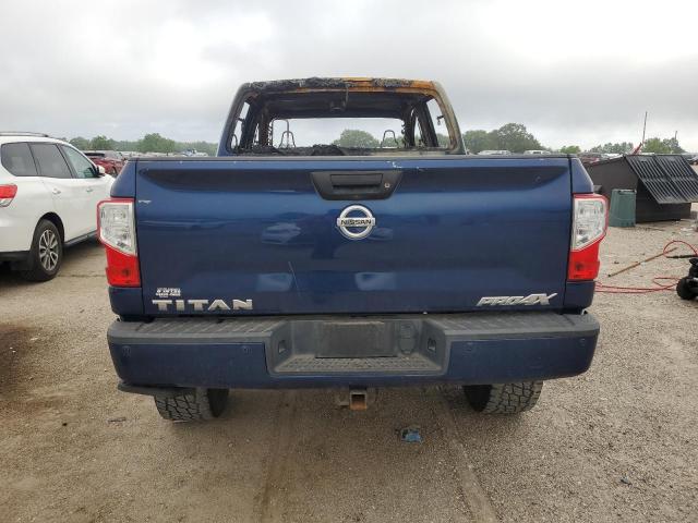 2018 NISSAN TITAN SV 1N6AA1E59JN510893