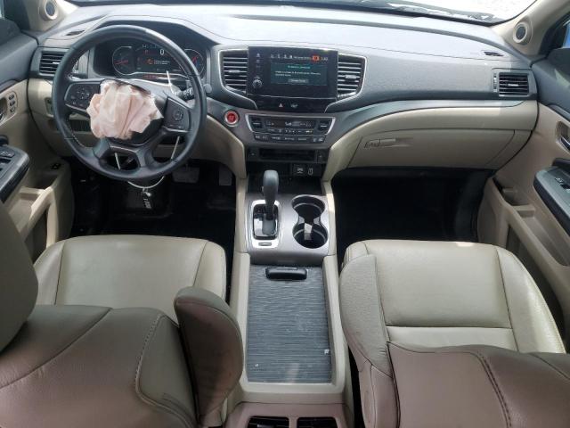 2020 HONDA PILOT EXL 5FNYF5H51LB029284