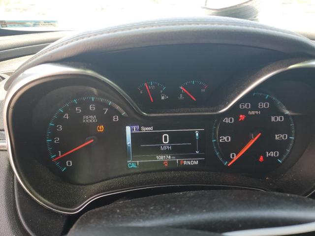 2017 CHEVROLET IMPALA PRE 1G1145S37HU188994