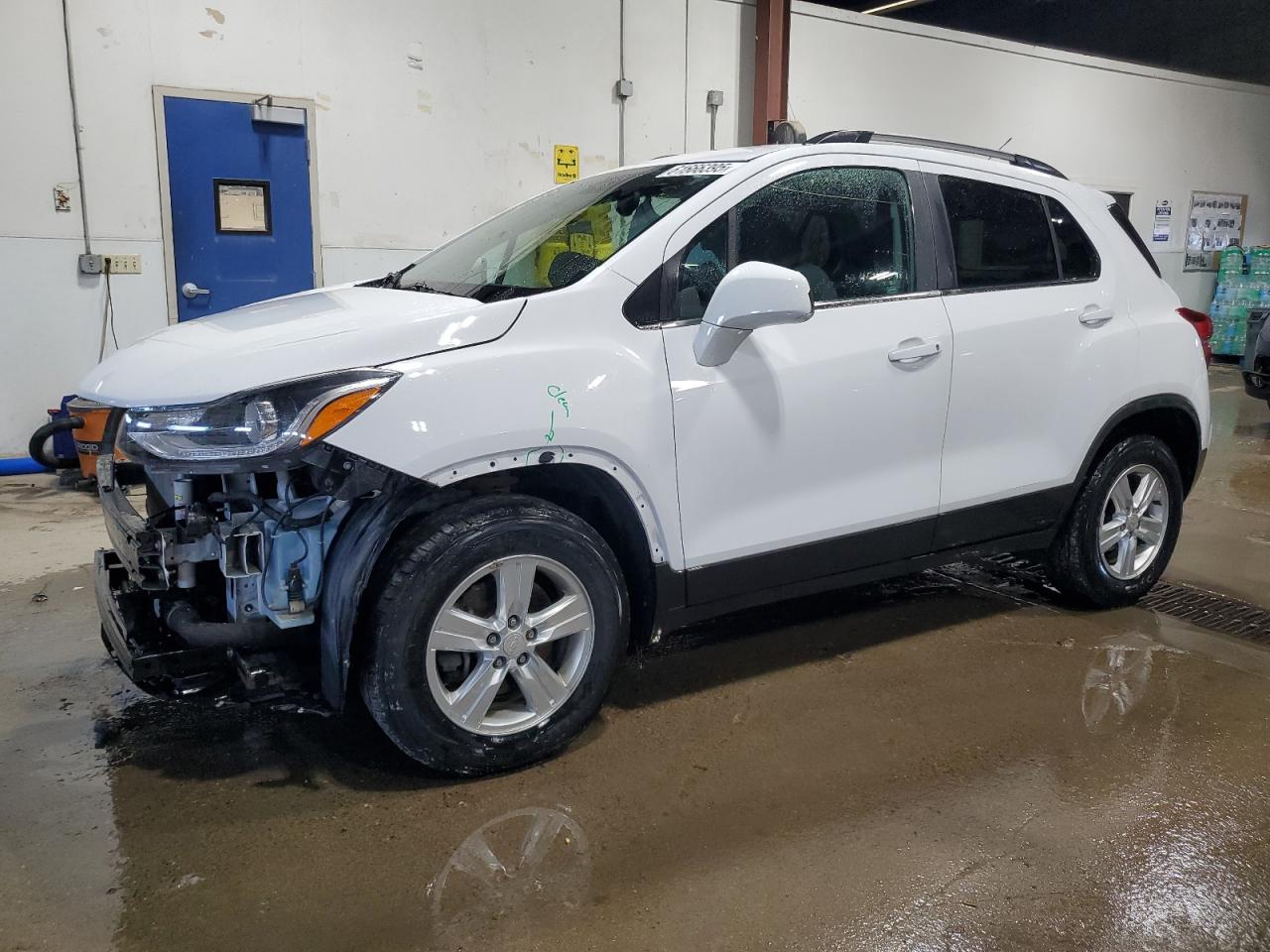 CHEVROLET TRAX 1LT