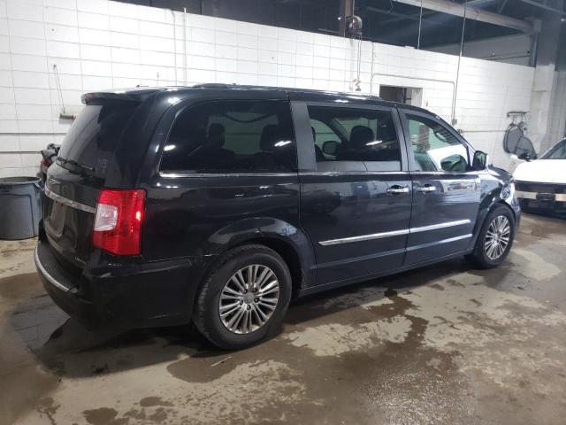 Vin: 2a4rr6dg0br636735, lot: 61852785, chrysler minivan limited 20113