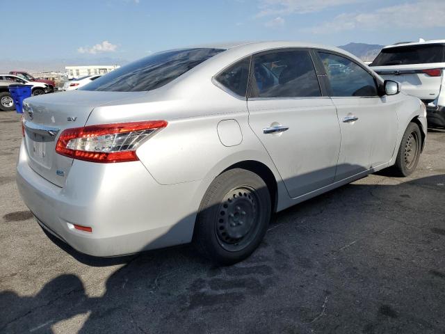 Vin: 3n1ab7ap4el669405, lot: 59377225, nissan sentra s 20143